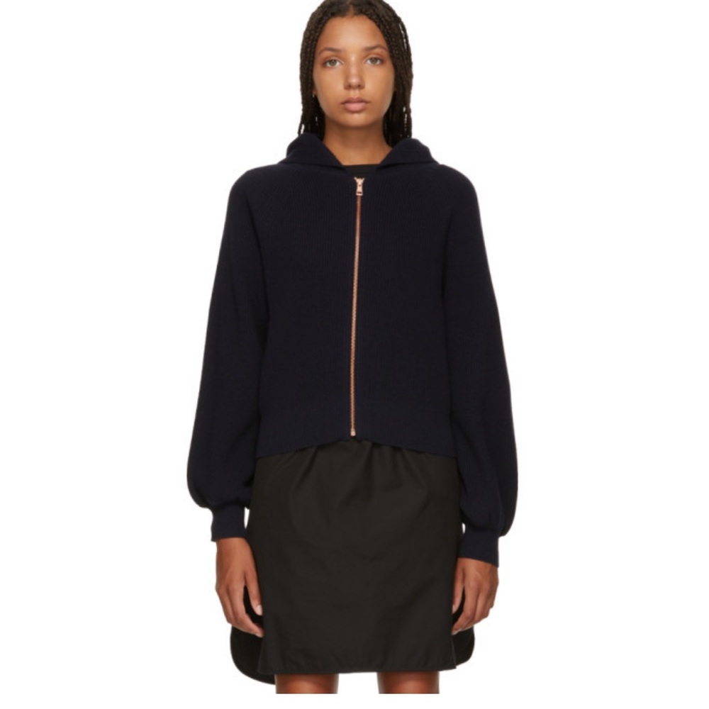 SEE BY CHLOE Sweater Hoodie